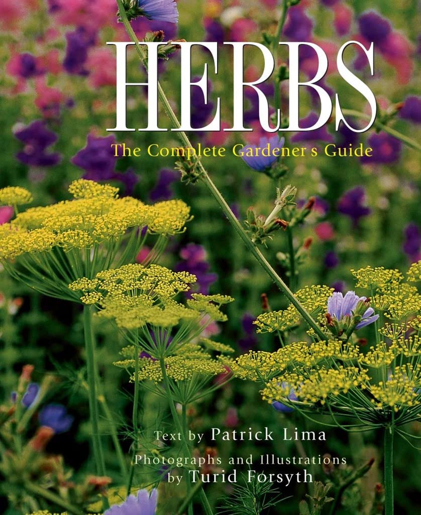 Herbs: The Complete Gardener's Guide,Used
