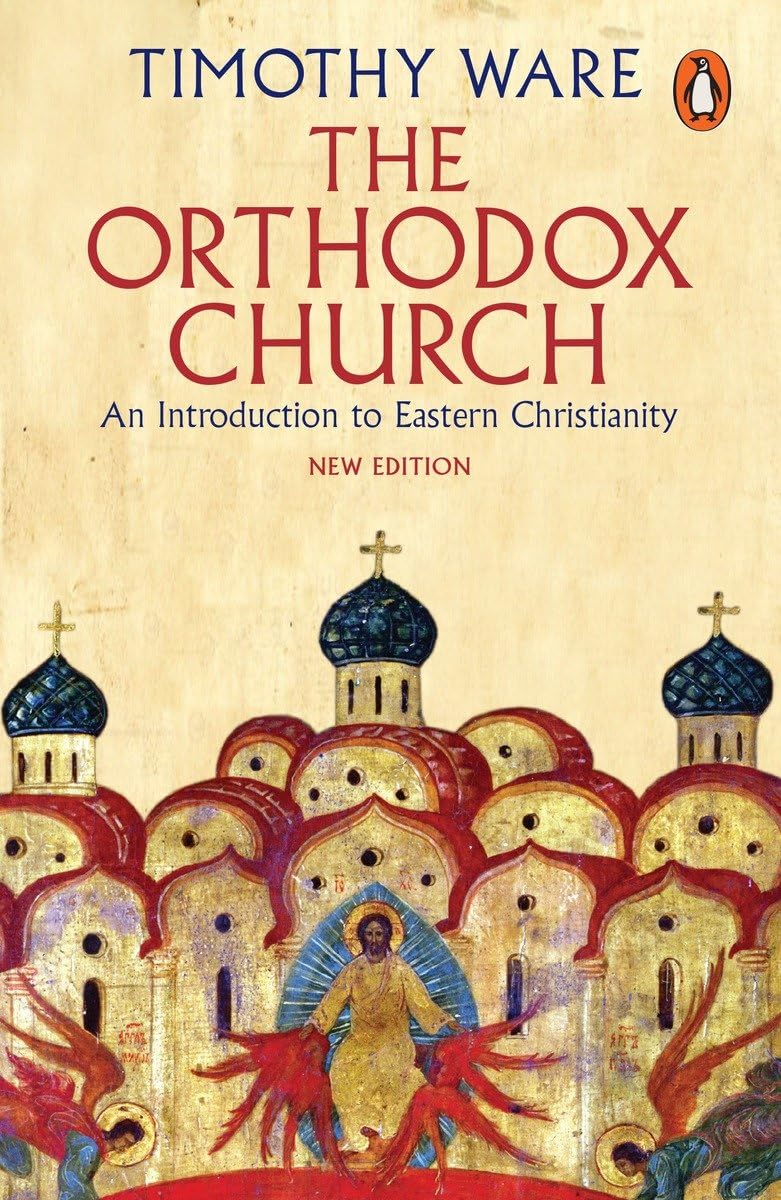 The Orthodox Church: An Introduction to Eastern Christianity,Used