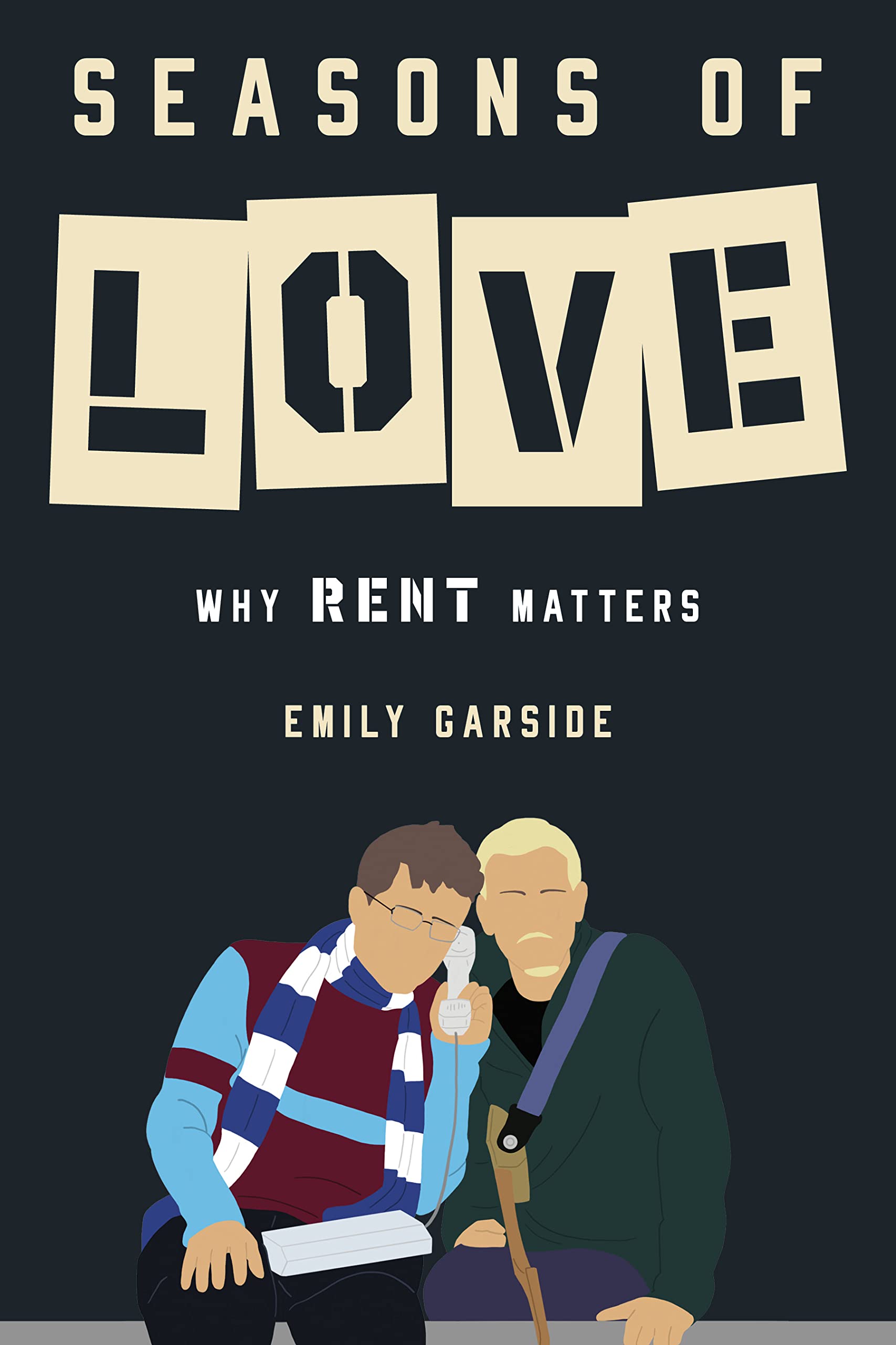 Seasons Of Love: Why Rent Matters,Used