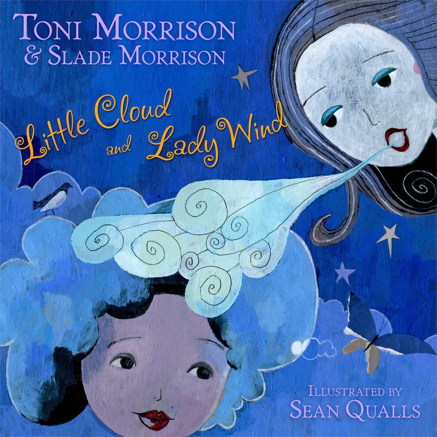Little Cloud and Lady Wind,Used