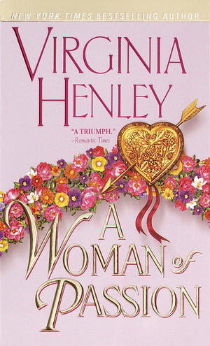 A Woman of Passion: A Novel,Used