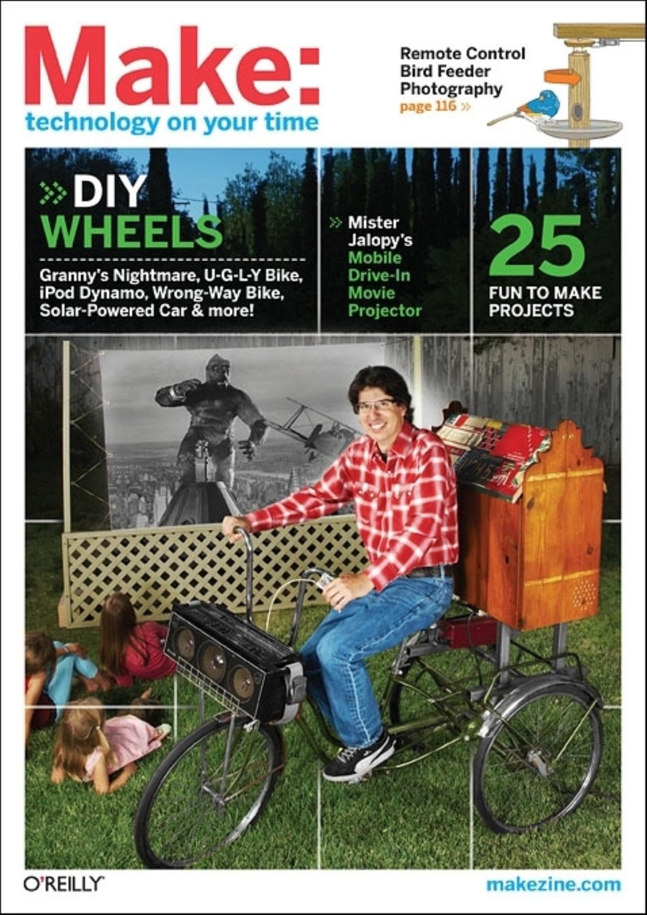 Make: Technology On Your Time Volume 11,New