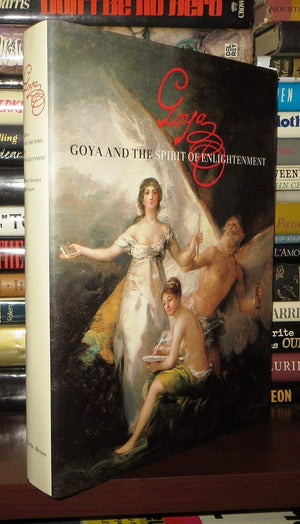 Goya And The Spirit Of Enlightenment,Used