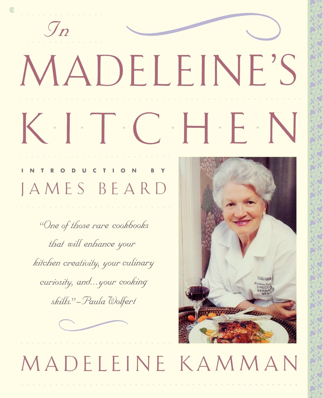 In Madeleines Kitchen P-Used Condition
