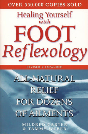 Healing Yourself with Foot Reflexology,Used