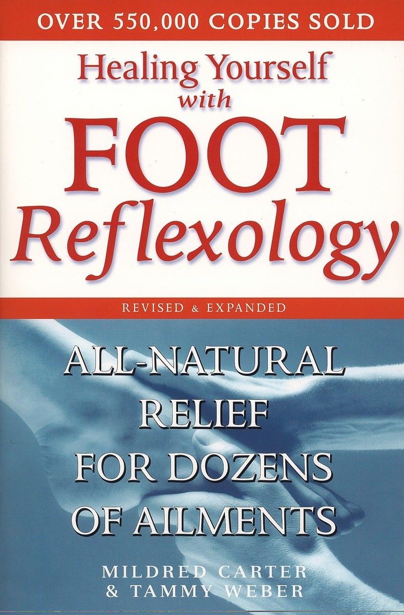 Healing Yourself with Foot Reflexology,Used