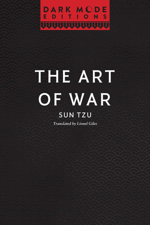 Dark Mode: The Art Of War