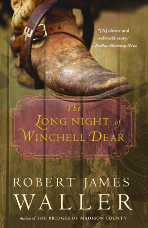 The Long Night of Winchell Dear: A Novel,Used