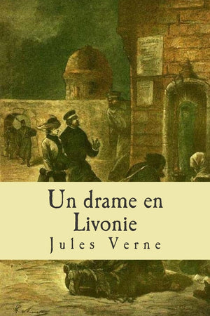 Un drame en Livonie (French Edition),Used