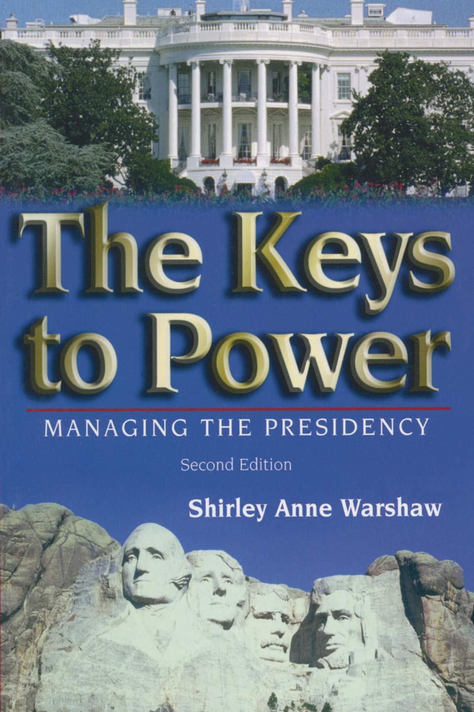 The Keys to Power: Managing the Presidency,Used