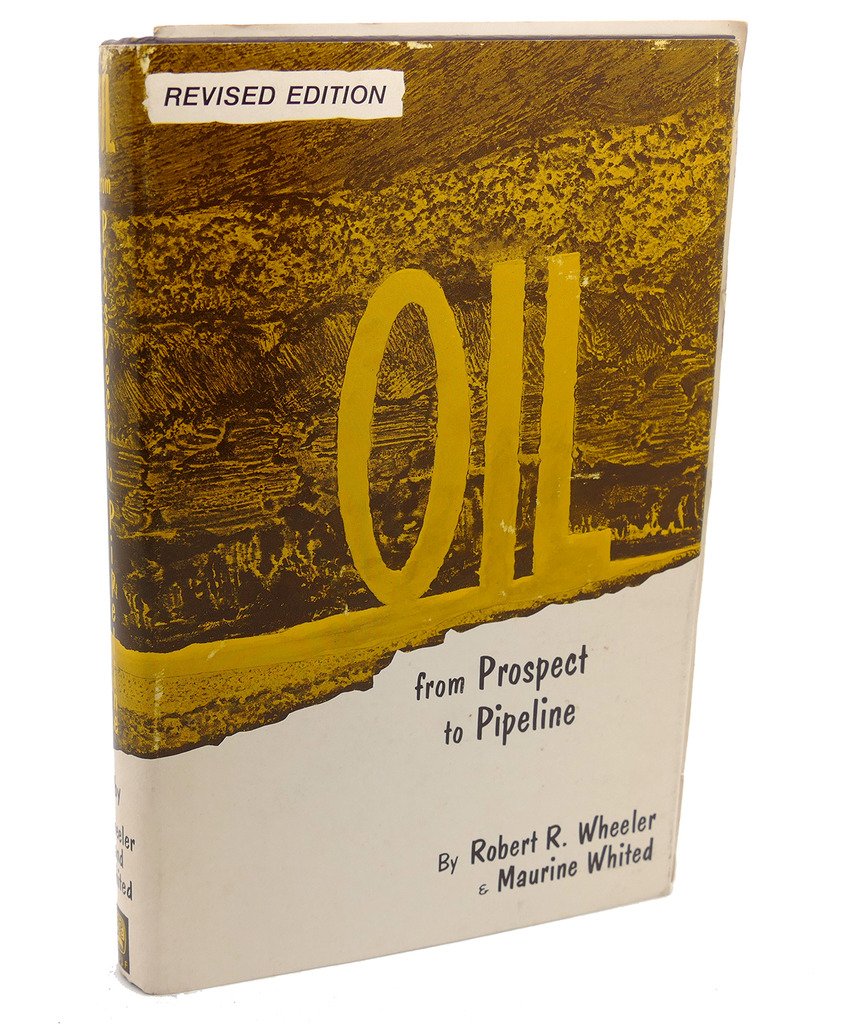 Oilfrom Prospect To Pipeline,New
