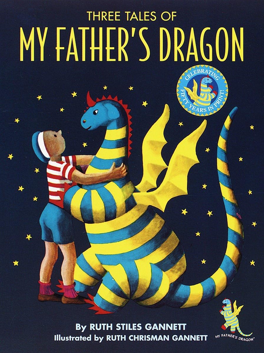 Three Tales Of My Father'S Dragon
