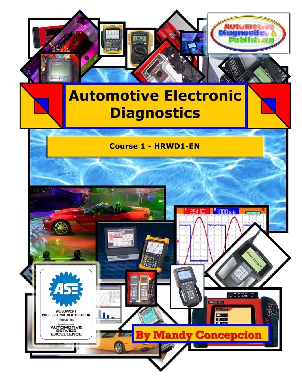 Automotive Electronic Diagnostics (Course1),Used