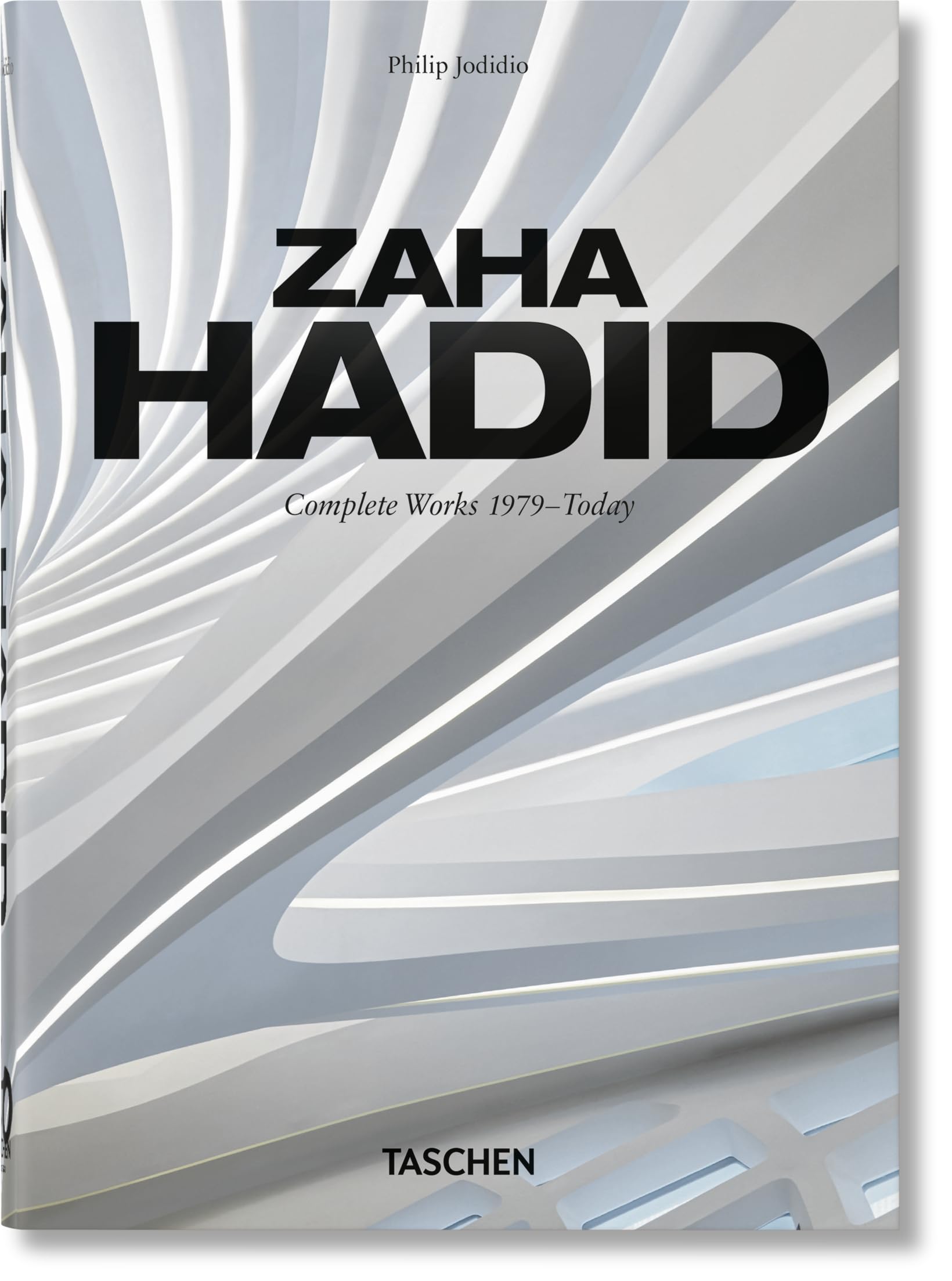 Zaha Hadid. Complete Works 1979Today. 40Th Ed.,Used