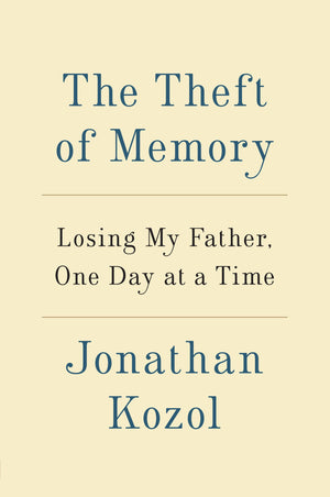 The Theft Of Memory (Thorndike press large print biographies & memoirs),Used