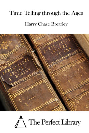 Time Telling through the Ages (Perfect Library),Used