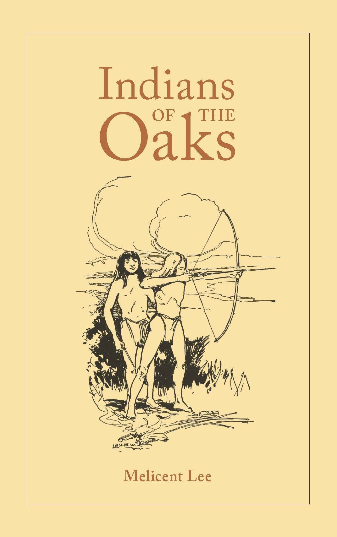 Indians of the Oaks,Used