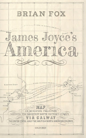 James Joyce's America,Used