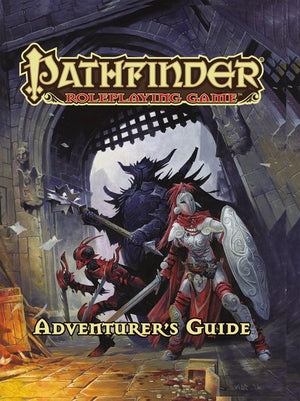 Pathfinder Roleplaying Game: Adventurers Guide