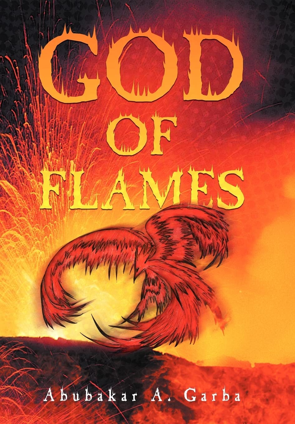 God Of Flames,Used