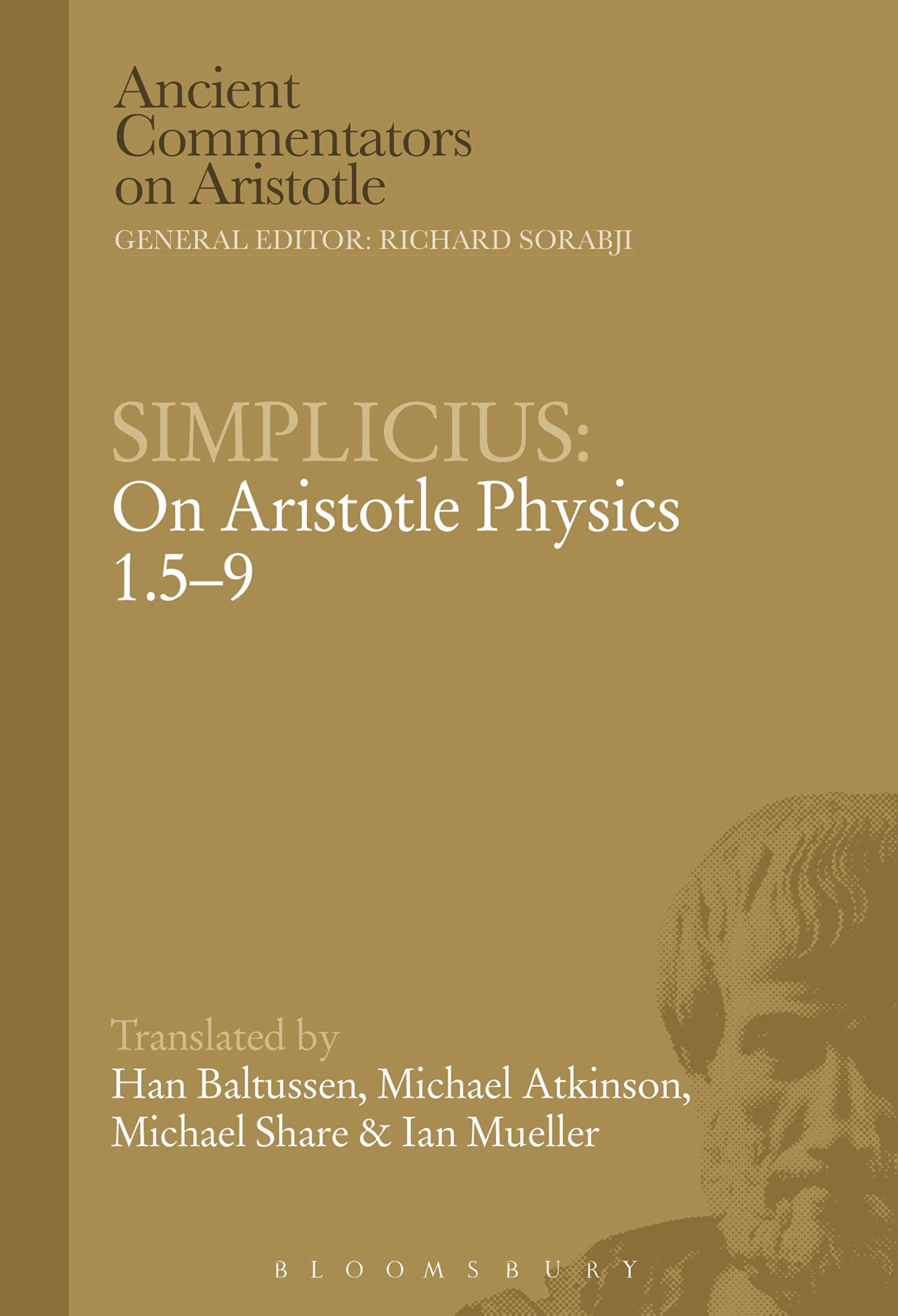 Simplicius: On Aristotle Physics 1.59 (Ancient Commentators on Aristotle),Used