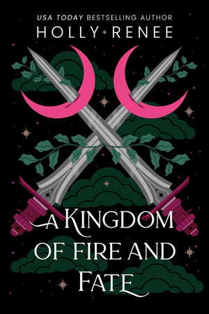 A Kingdom Of Fire And Fate (Standard Edition) (Stars And Shadows, 4)
