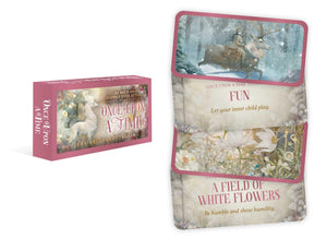 Once Upon a Time: Be your own happily ever after . . . (Rockpool Mini Cards),New