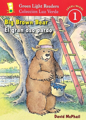 Big Brown Bear/El gran oso pardo: Bilingual EnglishSpanish,Used