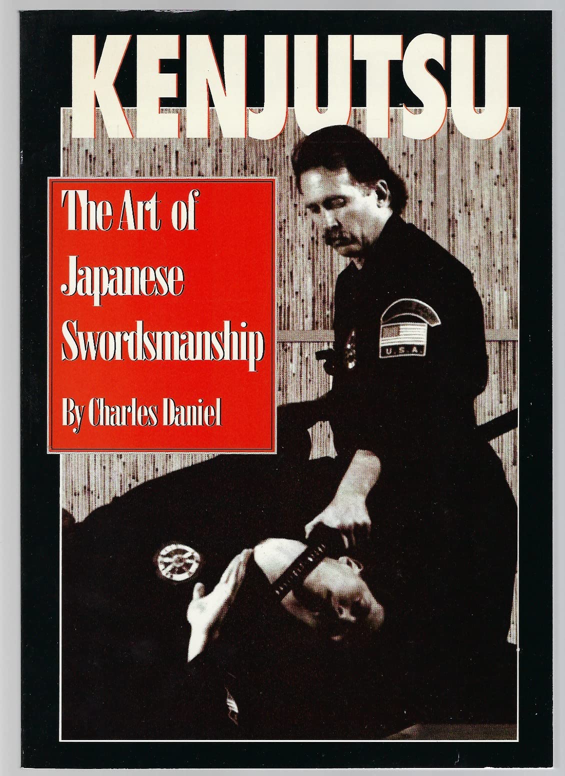 Kenjutsu: The Art Of Japanese Swordsmanship,New