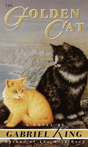 The Golden Cat: A Novel (Del Rey Fantasy),New
