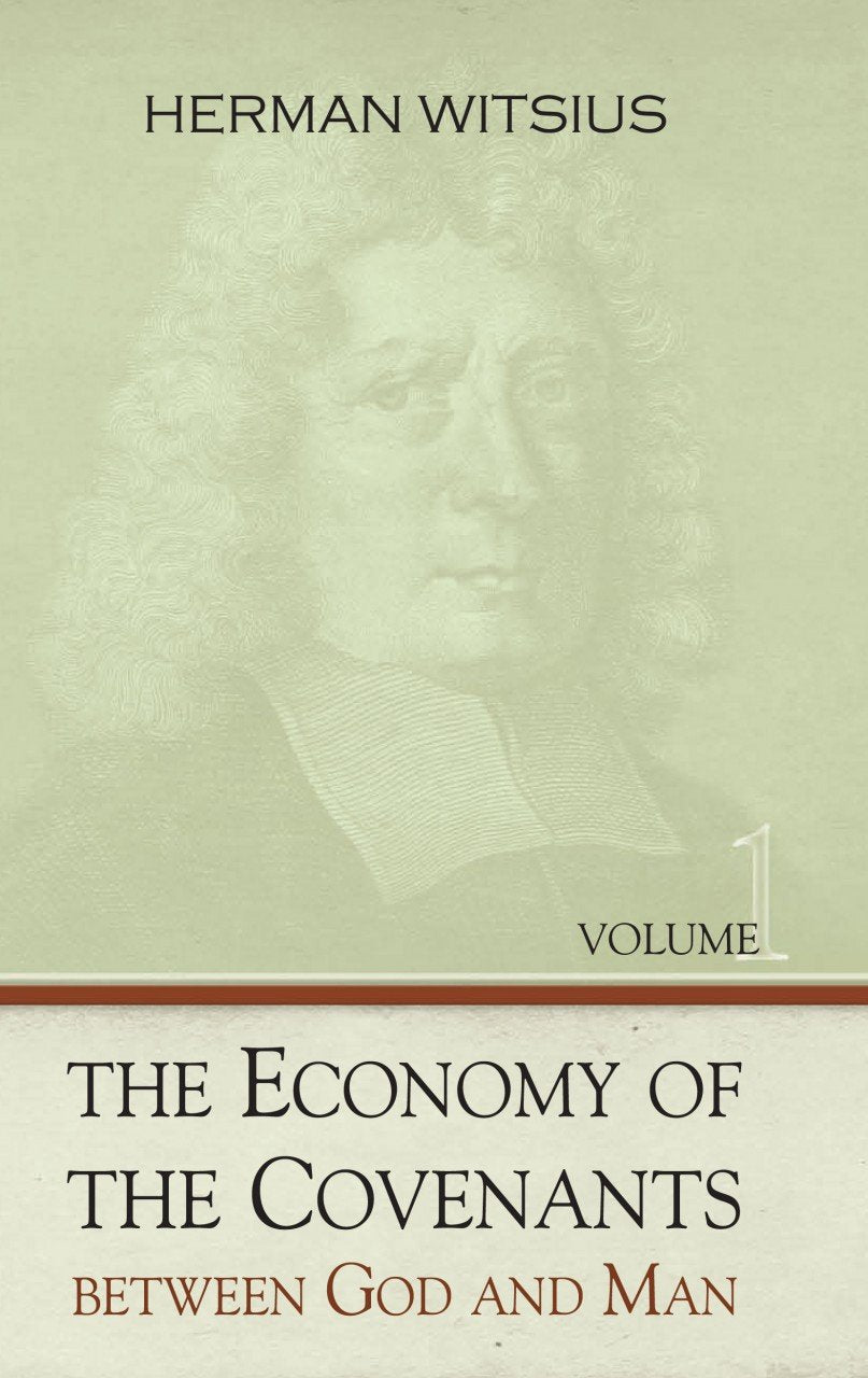 Economy of the Covenants Between God and Man (2 Volumes),Used