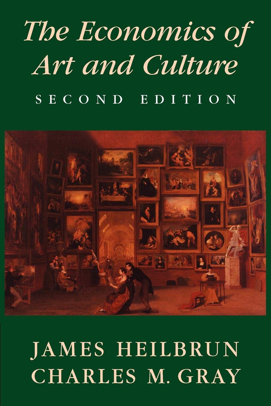The Economics Of Art And Culture,New