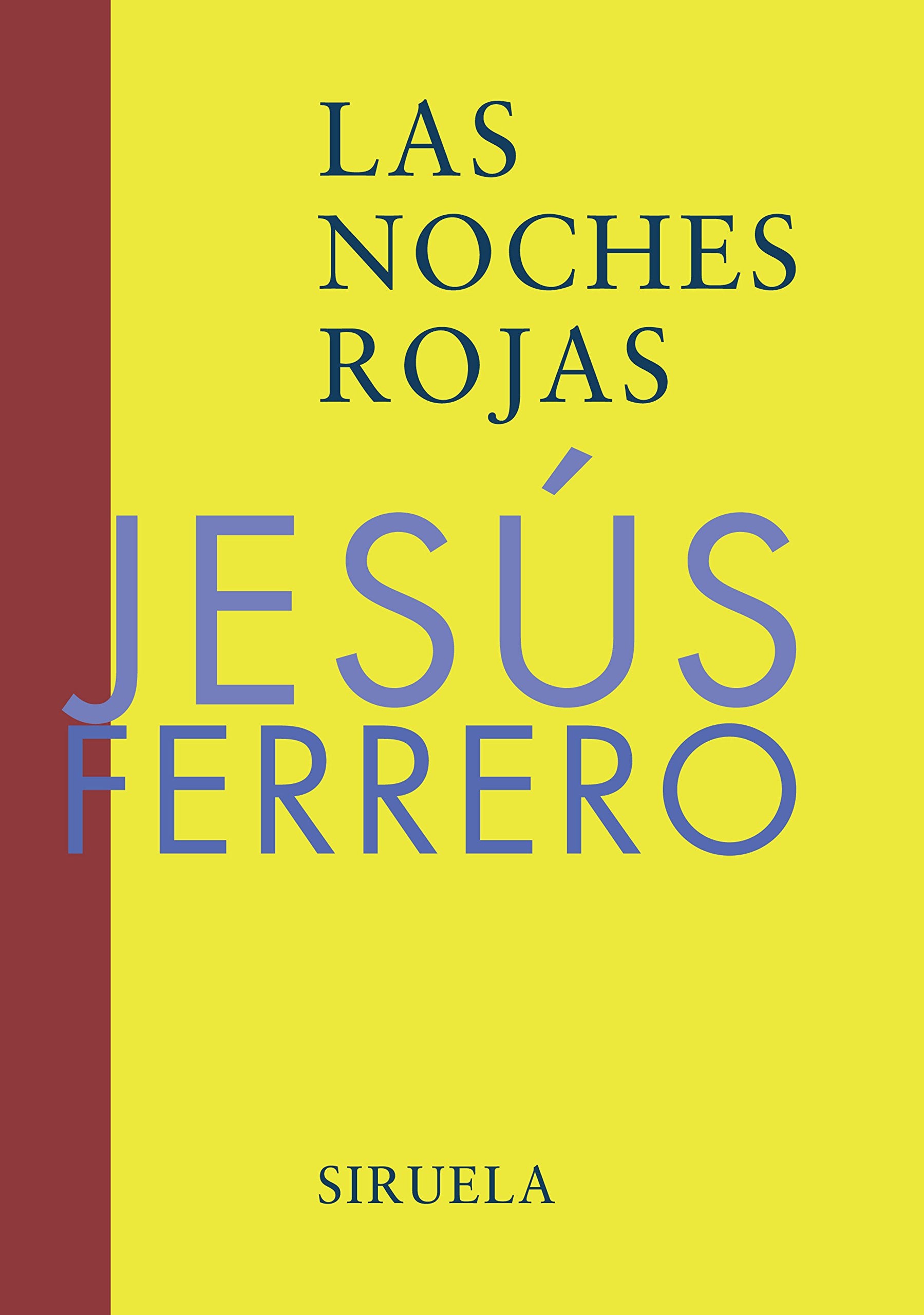 Las noches rojas (Libros Del Tiempo) (Spanish Edition),Used