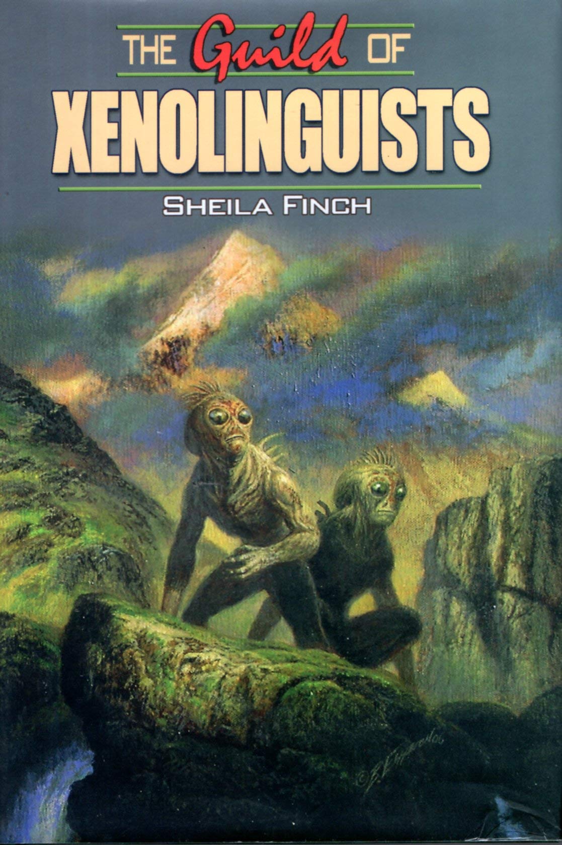 The Guild Of Xenolinguists