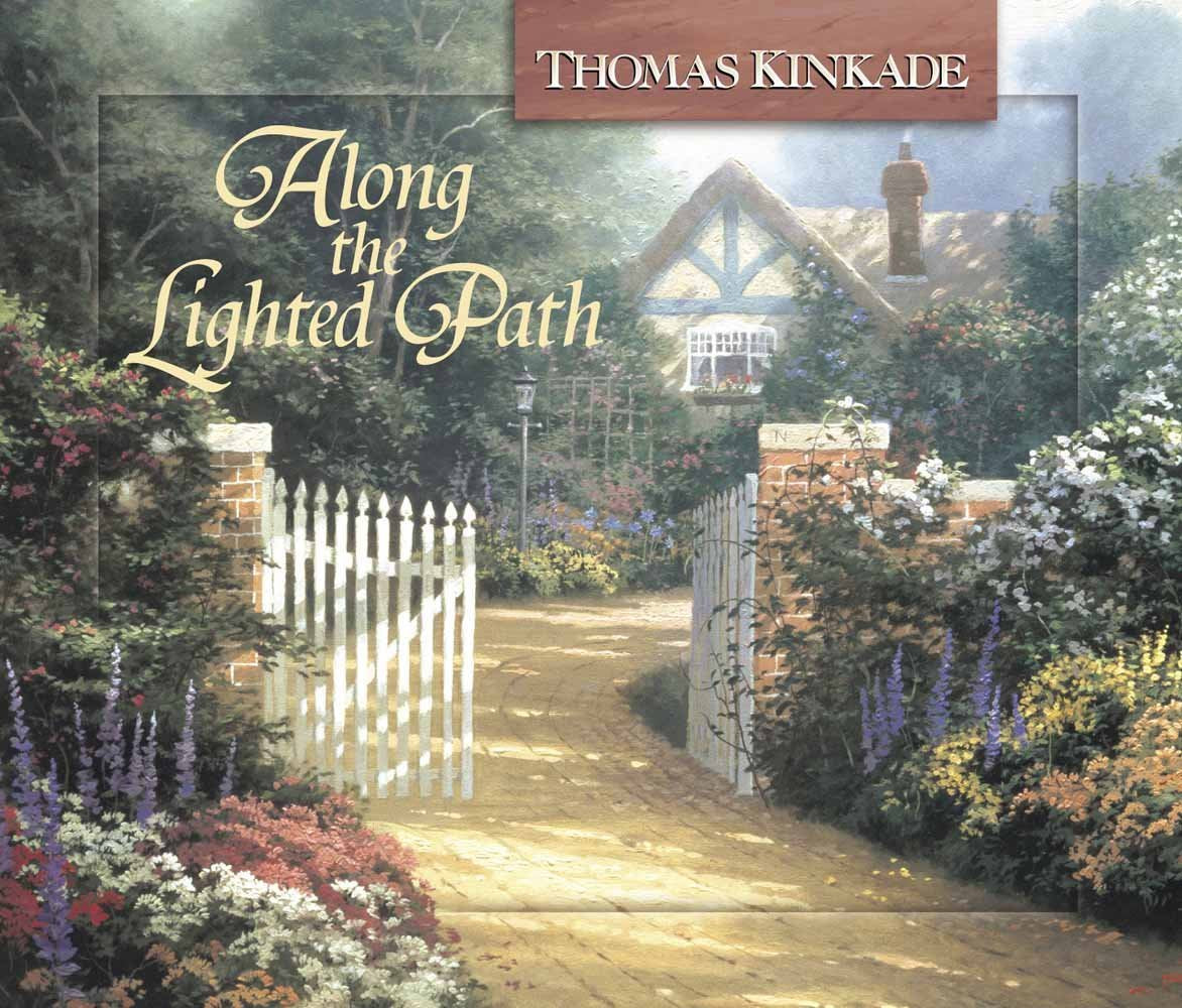 Along The Lighted Path (Lighted Path Collection),New
