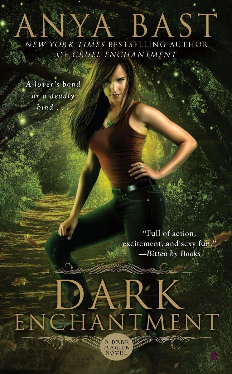 Dark Enchantment (Dark Magick),New