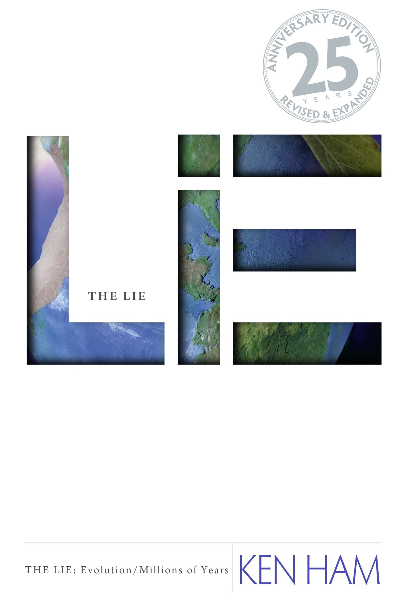 The Lie: Evolution (Revised & Expanded),Used