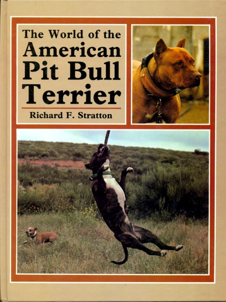 The World of the American Pit Bull Terrier,Used