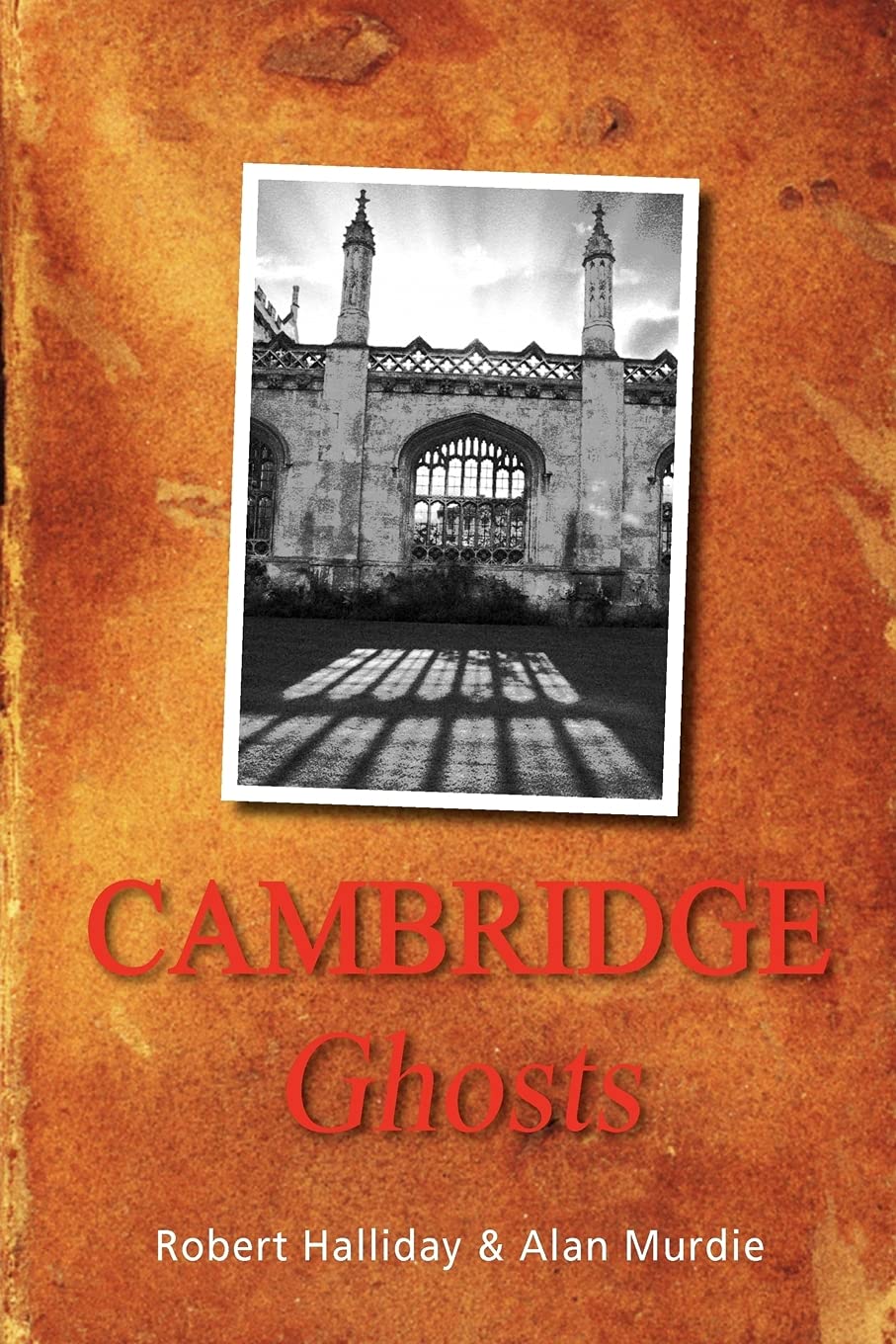 Cambridge Ghosts,Used