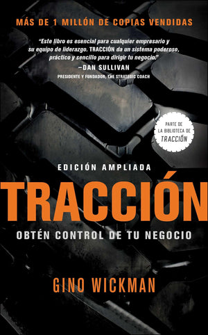 Traccion: Obtn Control de Tu Negocio (Spanish Edition),New