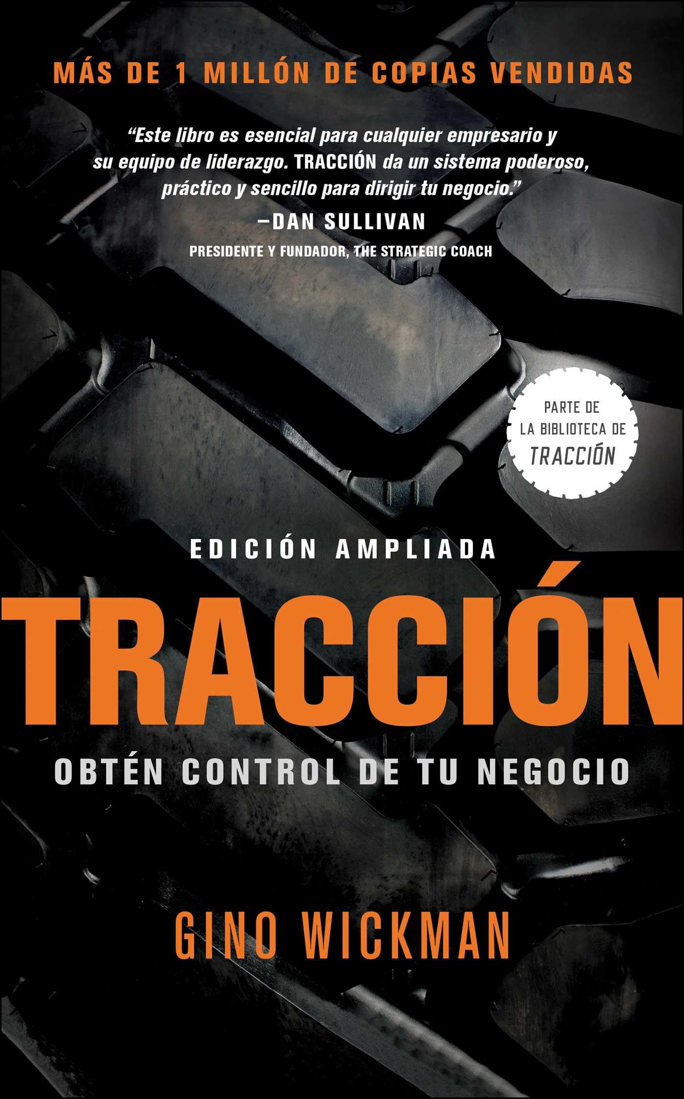 Traccion: Obtn Control de Tu Negocio (Spanish Edition),Used