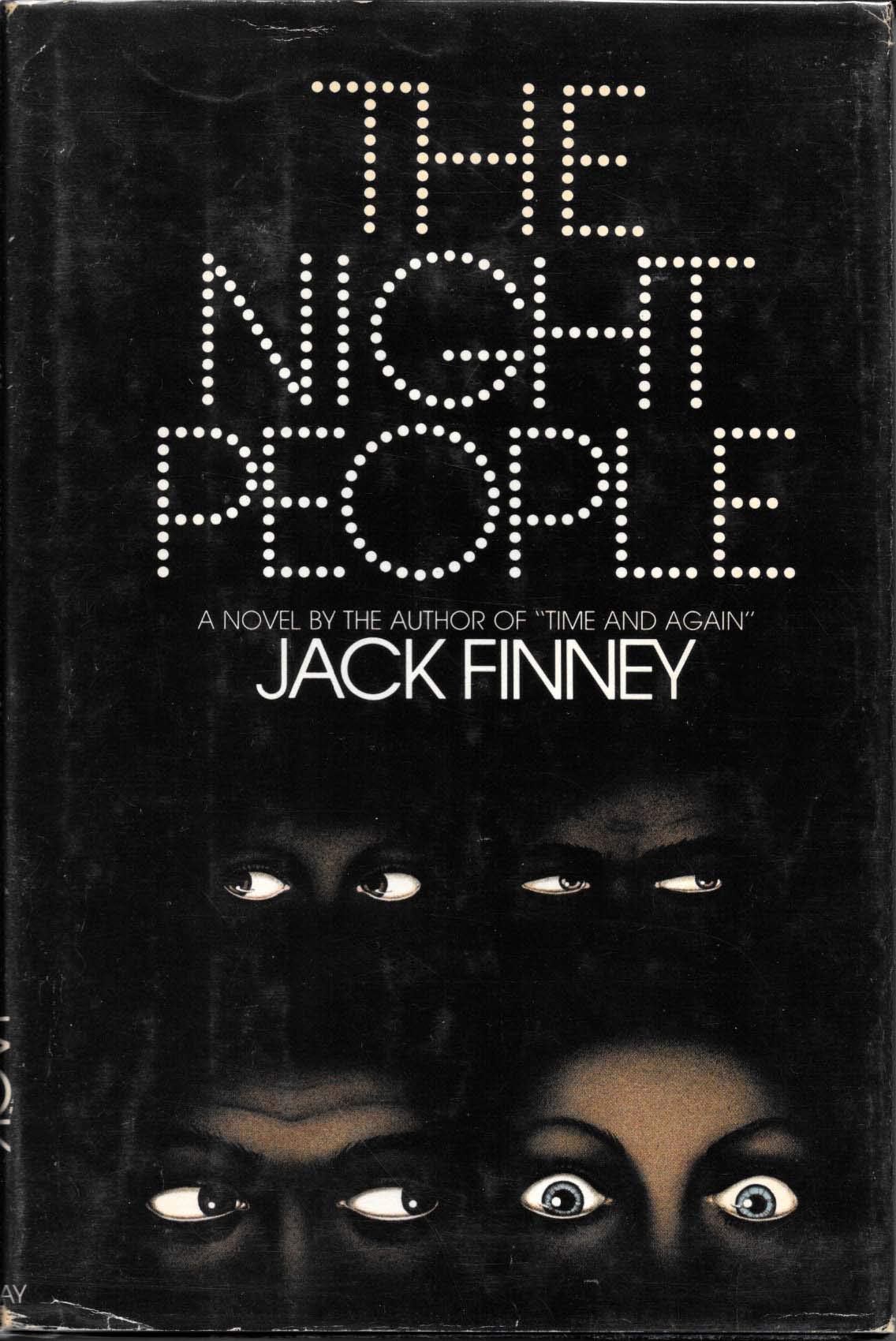 The Night People,Used