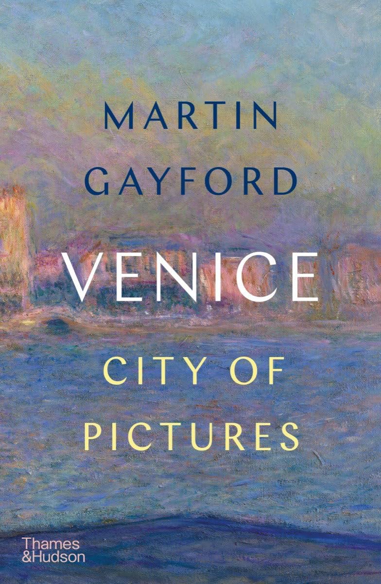 Venice: City Of Pictures,Used