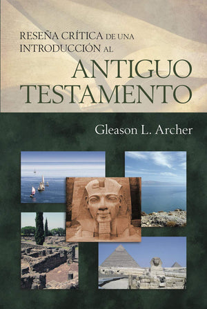 Resea Crtica De Una Introduccin Al Antiguo Testamento (Spanish Edition),Used