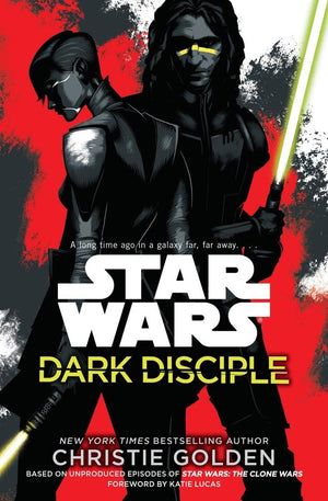 Star Wars: Dark Disciple,Used