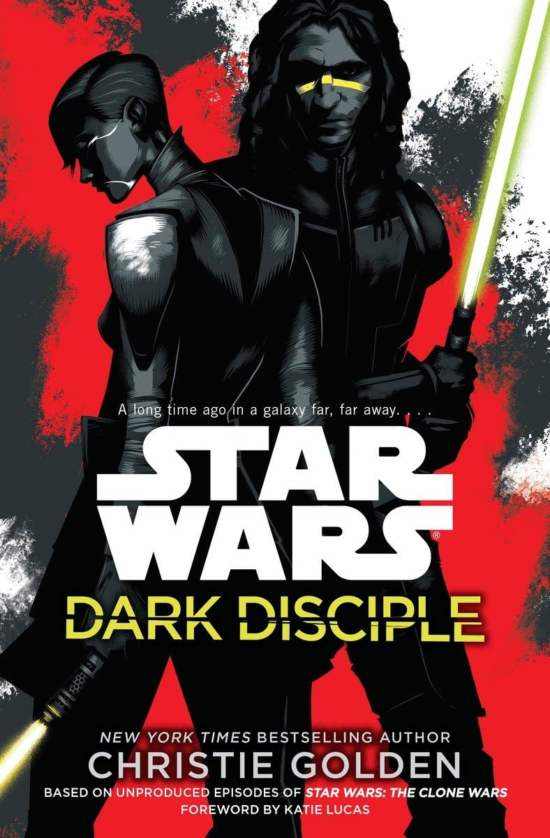 Star Wars: Dark Disciple,Used