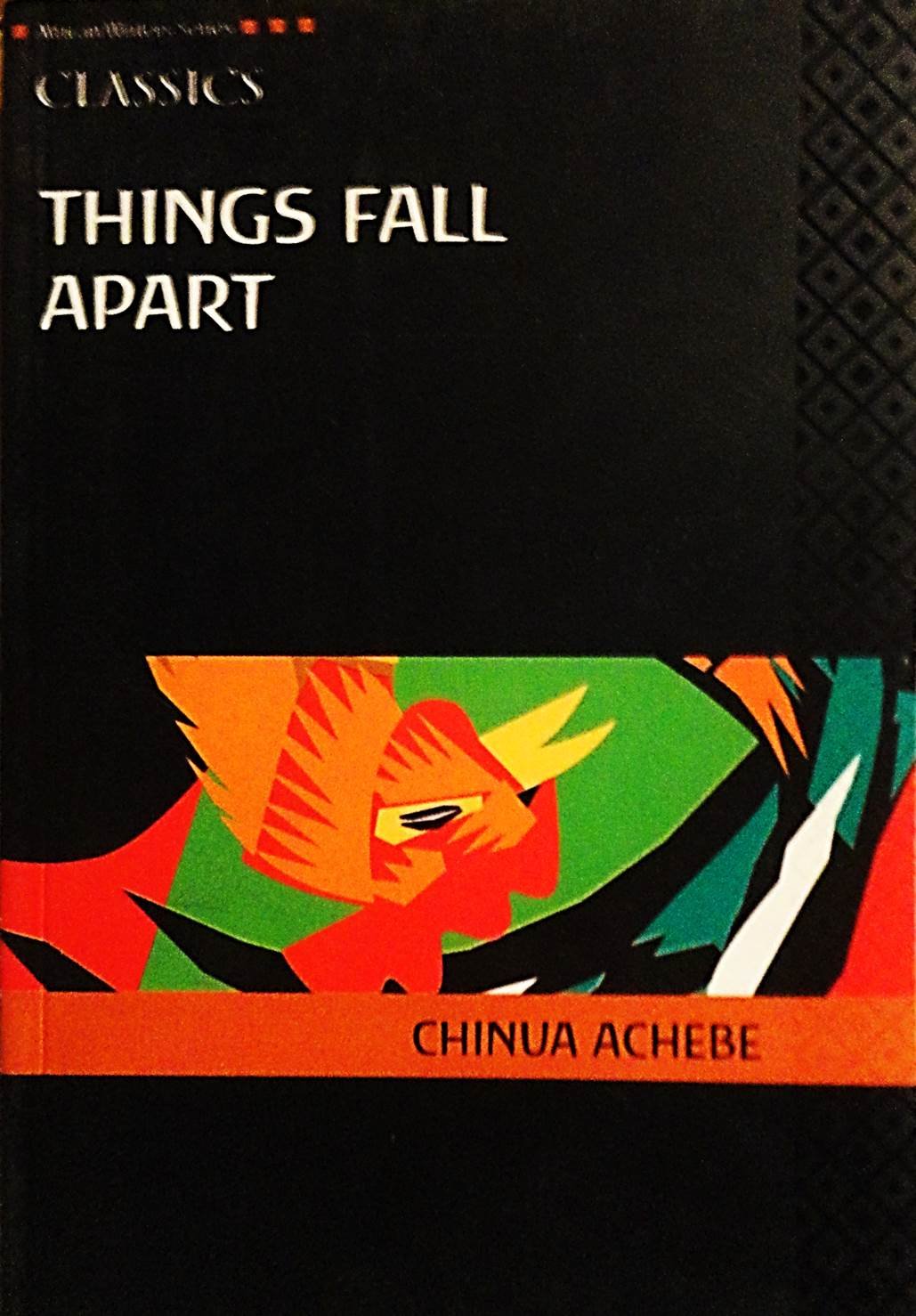 Things Fall Apart (African Writers Series),Used