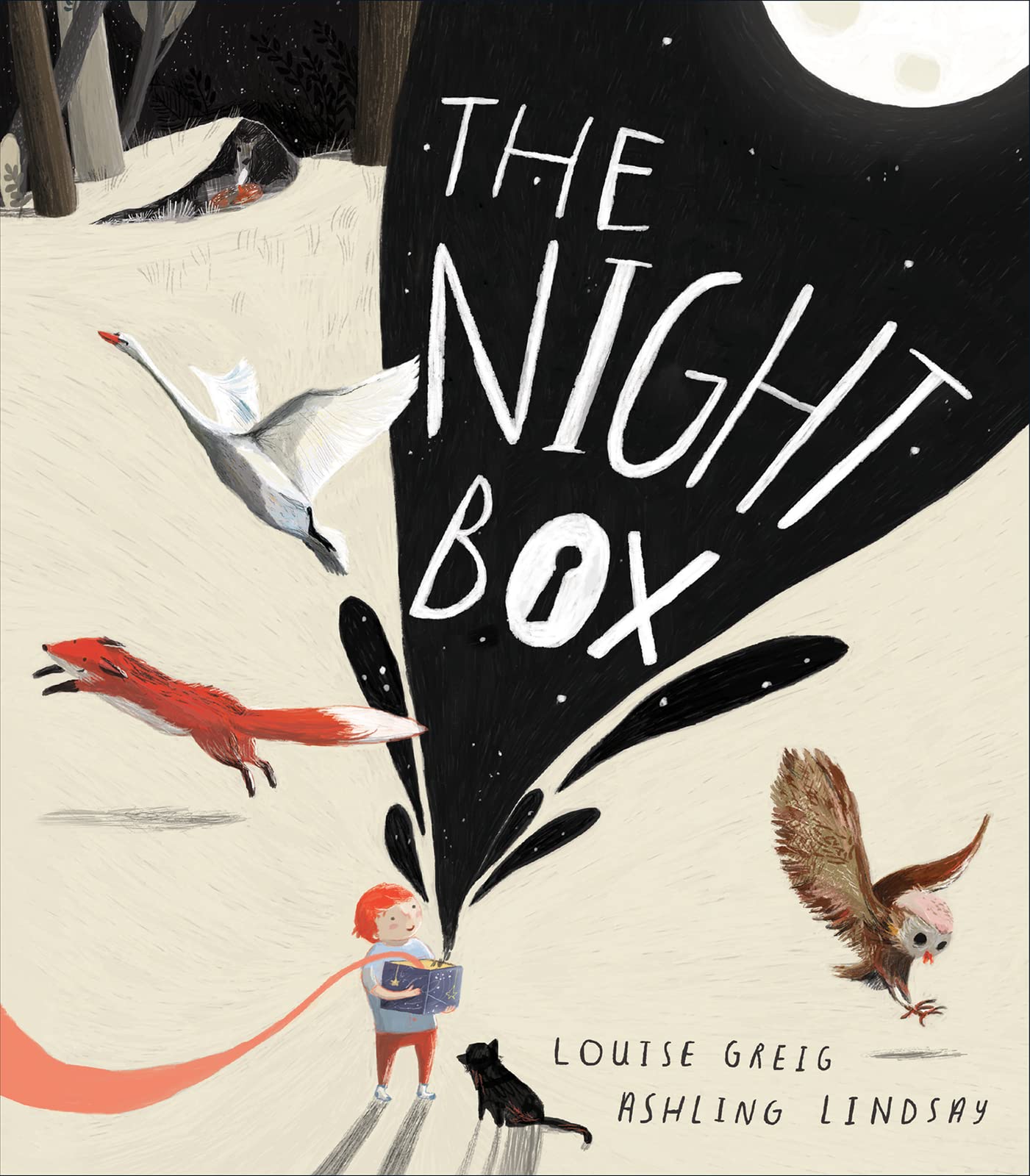 The Night Box,Used