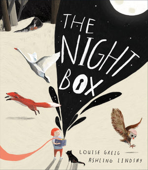 The Night Box,Used
