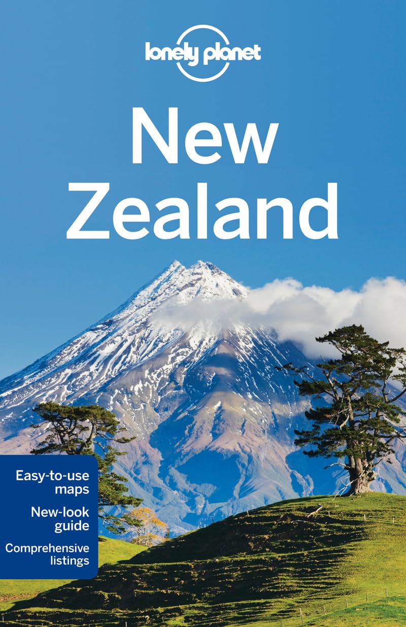 New Zealand (Lonely Planet),New